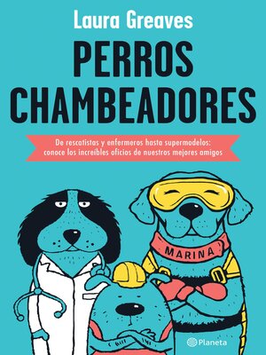 cover image of Perros chambeadores
